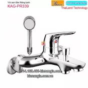 Vòi sen tắm nóng lạnh Thailand-Proxia KAG-PR339
