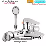 Vòi sen tắm nóng lạnh Thailand-Proxia KAG-PR341