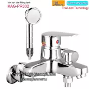 Vòi sen tắm nóng lạnh Thailand-Proxia KAG-PR332