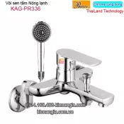 Vòi sen tắm nóng lạnh Thailand-Proxia KAG-PR336
