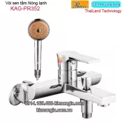 Vòi sen tắm nóng lạnh Thailand-Proxia KAG-PR352
