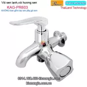 Vòi củ sen lạnh,sen tắm lạnh Thailand-Proxia KAG-PR603