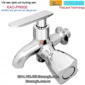 Vòi củ sen lạnh,sen tắm lạnh Thailand-Proxia KAG-PR606