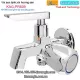 Vòi củ sen lạnh,sen tắm lạnh Thailand-Proxia KAG-PR609