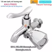 Vòi củ sen lạnh,sen tắm lạnh Thailand-Proxia KAG-PR605