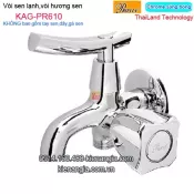 Vòi củ sen lạnh,sen tắm lạnh Thailand-Proxia KAG-PR610