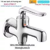 Vòi củ sen lạnh,sen tắm lạnh Thailand-Proxia KAG-PR617