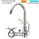 Vòi rửa chén nóng lạnh Thailand-Proxia KAG-PR808
