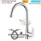 Vòi rửa chén nóng lạnh Thailand-Proxia KAG-PR819
