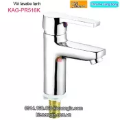 Vòi lavabo lạnh tay gật gù Thailand-ProxiaKAG-PR516K