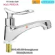Vòi lavabo lạnh màu chrome sáng bóng Thailand-ProxiaKAG-PR501A