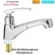Vòi lavabo lạnh màu chrome sáng bóng Thailand-ProxiaKAG-PR502A