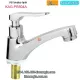 Vòi lavabo lạnh màu chrome sáng bóng Thailand-ProxiaKAG-PR504A
