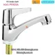 Vòi lavabo lạnh màu chrome sáng bóng Thailand-ProxiaKAG-PR503A