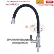 Vòi bếp lạnh cần bẻ mềm Thailand-Proxia KAG-PR925
