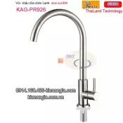 Vòi bếp lạnh inox sus304 Thailand-Proxia KAG-PR926