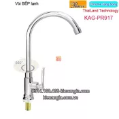 Vòi bếp lạnh Thailand-Proxia KAG-PR917