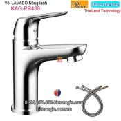 Vòi lavabo nóng lạnh Proxia-Thailand KAG-PR439