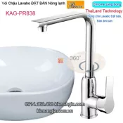 Vòi chậu lavabo đặt bàn Thailand-Proxia KAG-PR838
