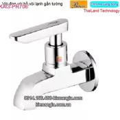 Vòi hồ ,vòi đơn gắn tường Thailand-Proxia KAG-PR706
