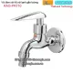 Vòi hồ ,vòi đơn gắn tường Thailand-Proxia KAG-PR710