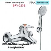Vòi sen tắm nóng lạnh Inax-Nhật Bản cao cấp BFV-223S