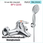 Vòi sen tắm nóng lạnh Inax-Nhật Bản cao cấp BFV-223S