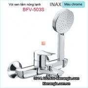 Vòi sen tắm nóng lạnh Inax-Nhật Bản cao cấp BFV-503S