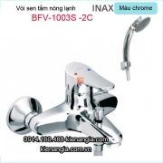 Vòi sen tắm nóng lạnh Inax-Nhật Bản cao cấp BFV-1003S-2C
