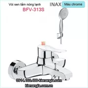 Vòi sen tắm nóng lạnh Inax-Nhật Bản cao cấp Inax-BFV-313S