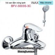 Vòi sen tắm nóng lạnh Inax-Nhật Bản cao cấp BFV-3003S-3C
