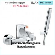 Vòi sen tắm nóng lạnh Inax-Nhật Bản cao cấp BFV-6003S