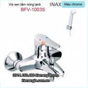 Vòi sen tắm nóng lạnh Inax-Nhật Bản cao cấp BFV-1003S