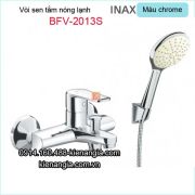 Vòi sen tắm nóng lạnh Inax-Nhật Bản cao cấp INAX BFV-2013S