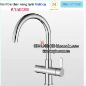 Vòi rửa chén nước lọc Malloca-K150DW