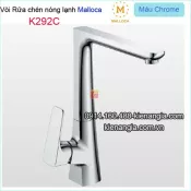 Vòi rửa chén nóng lạnh Malloca-K292C