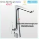 Vòi rửa chén nóng lạnh Malloca-K292C