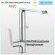 Vòi rửa chén vuông nóng lạnh Malloca-K82C