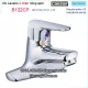 Vòi lavabo 3 lỗ,vòi 2 chân Caesar-B122CP