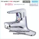 Vòi lavabo 3 lỗ,vòi 2 chân Caesar-B122CU