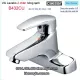 Vòi chậu 2 chân,vòi lavabo 3 lỗ Caesar-B432CU