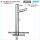 Vòi cao 30cm,vòi lạnh chậu lavabo ĐẶT BÀN Caesar-B041CU
