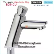Vòi chậu lavabo nhấn hơi tự ngắt Caesar-B054CU