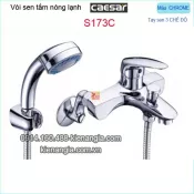 Vòi sen tắm nóng lạnh Caesar-S173C