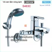 Vòi sen tắm nóng lạnh Caesar-S463C