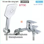 Vòi sen tắm nóng lạnh Caesar-S773C