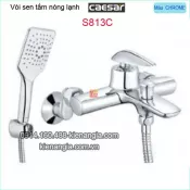 Vòi sen tắm nóng lạnh Caesar-S813C