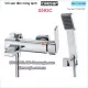 Vòi sen tắm nóng lạnh Caesar-S593C