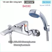 Vòi sen tắm nóng lạnh Caesar-S433C