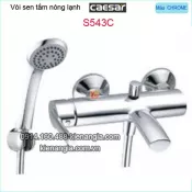 Vòi sen tắm nóng lạnh Caesar-S543C